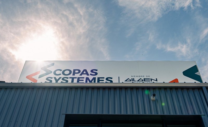 L'univers COPAS SYSTEMES en vidéo