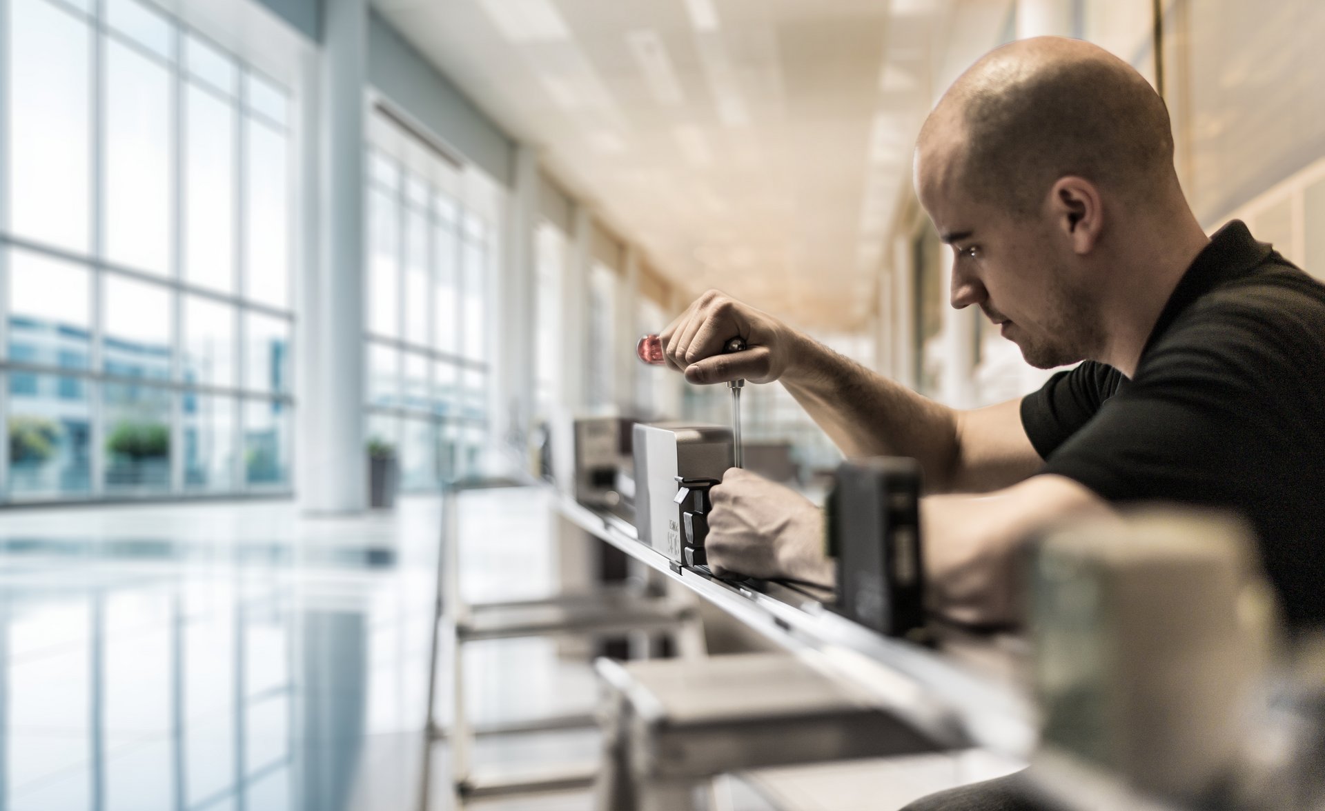 Entraînement de porte coulissante SL 15