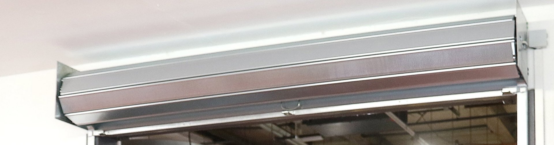 Grilles et rideaux métalliques