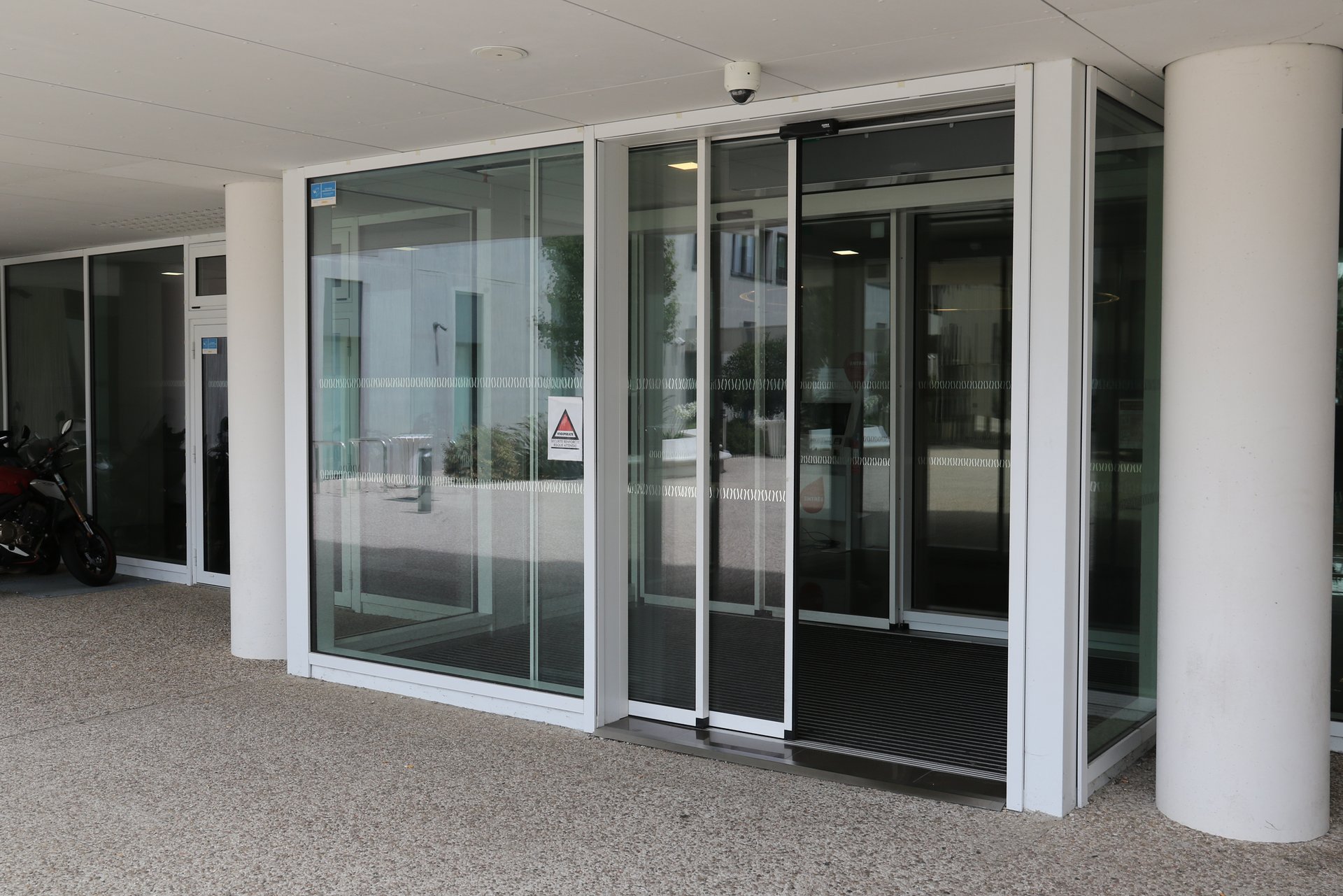 Pièces détachées pour portes coulissantes SLM