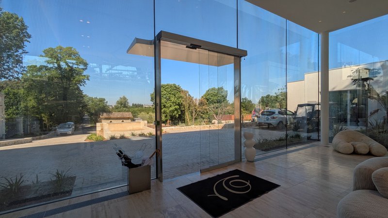 Hôtel Domaine de Verchant