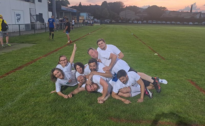 Engagement dans le sport et l’esprit d’équipe