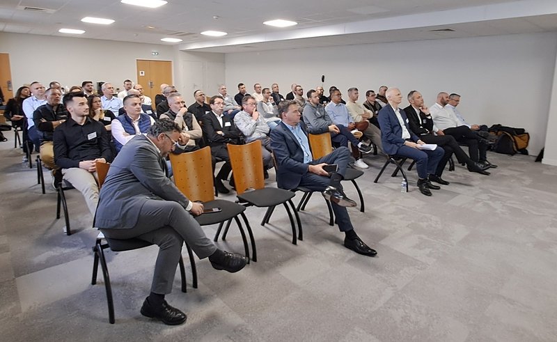 Management Meeting à Lyon