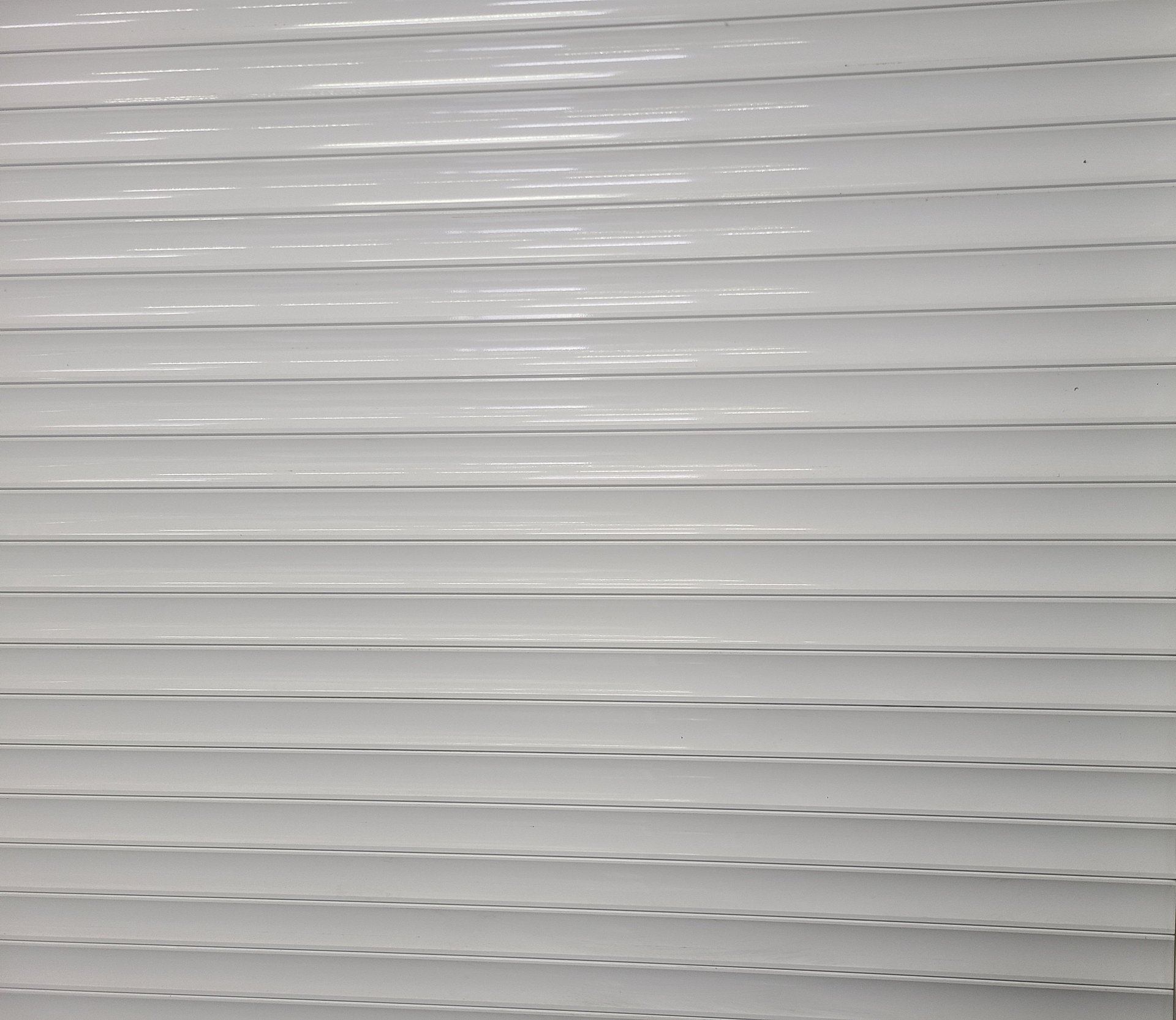 Rideaux aluminium